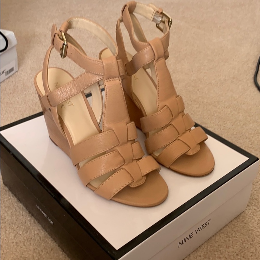 Cute Nine West Sandals